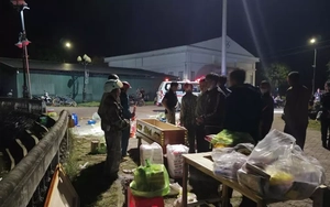 Hai học sinh lớp 8 tử vong khi câu cá