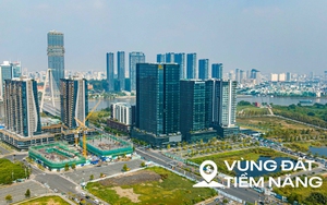 3 dự án định hình phố tài chính mới Thủ Thiêm: The Metropole sắp hoàn thiện, Tháp 88 tầng vẫn nằm trên giấy, Lotte định 'quay xe'