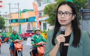 Giám đốc đối ngoại Grab: Tài xế công nghệ là nhóm yếu thế, Nhà nước nên xem xét hỗ trợ từ 10- 20 triệu đồng/người để mua xe điện