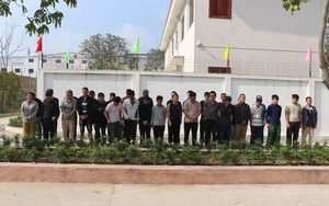 Khám xét khẩn cấp tại nhiều tỉnh, thành, bắt Sầm Thị Thơm và 41 người khác trong chuyên án đặc biệt lớn