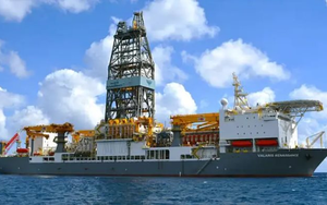 Khoan thăm dò 1.688m xuống dưới đáy biển, láng giềng Việt Nam phát hiện mỏ dầu trữ lượng 100 triệu tấn