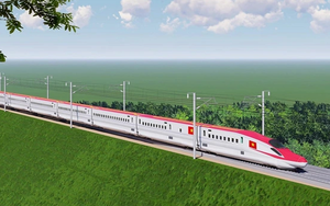 Vingroup rút đăng ký đầu tư dự án đường sắt tốc độ cao Bắc - Nam