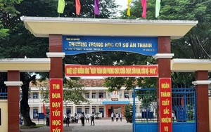 Kết quả xử lý hiệu phó dừng tiết học, cho học sinh quét rác giữa trời nắng