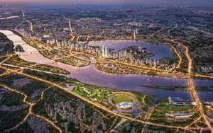 Nóng: MIK Group bất ngờ rút khỏi Liên danh siêu dự án Trục Đại lộ cảnh quan sông Hồng