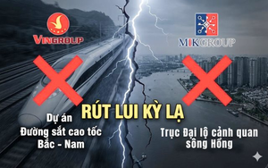 Một ngày kỳ lạ: 2 đại gia MIK và Vingroup cùng thông báo "quay xe" với các siêu dự án tỷ đô, Đèo Cả cũng giải thích chuyện rút khỏi 2 dự án lớn