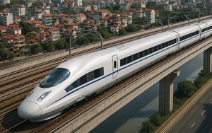 Bộ Xây dựng cập nhật thông tin về dự án đường sắt tốc độ cao Bắc - Nam