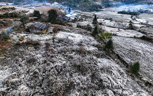 Dự báo thời tiết 26/12: Không khí lạnh bao trùm miền Bắc, khả năng có băng giá