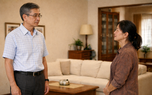 Con dâu dẫn giúp việc về nhà, bố chồng bất ngờ khóc nghẹn: Câu chuyện phía sau 