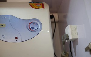 Nên lắp bình nóng lạnh cắm điện hay bình nóng lạnh bật tắt bằng aptomat? Rất nhiều nhà đang dùng sai