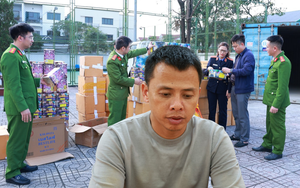 Khám xét khẩn cấp chỗ ở của Nguyễn Hữu Tính, bắt Nguyễn Đức Minh trong chuyên án liên tỉnh đặc biệt lớn