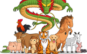 1 tuần nữa có 2 con giáp bước vào thời kỳ huy hoàng, giàu có viên mãn, 1 con giáp lại cần thận trọng