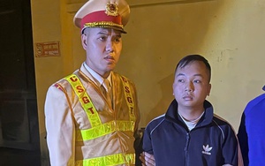 Bắt giữ, kiểm tra nơi ở của Nguyễn Tuấn Anh sinh năm 2000