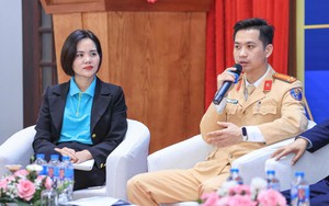 Lãnh đạo Phòng CSGT Hà Nội: Dù người điều khiển xe không nhìn thấy camera, không có nghĩa camera không ghi nhận được hành vi vi phạm