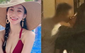 Danh tính nữ diễn viên lộ clip thân mật với thiếu gia, bị bóc phốt làm "tiểu tam" ầm ĩ showbiz trong đêm Giáng sinh