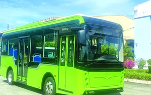 Tìm cơ hội đồng hành lộ trình chuyển đổi giao thông xanh