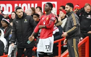 Amorim: “Kobbie Mainoo là tương lai của Man.United”