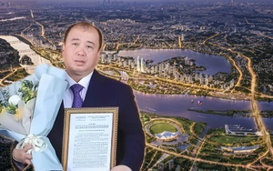 MIK Group bất ngờ rút lui, lộ diện chân dung "anh cả" siêu dự án Trục Đại lộ cảnh quan sông Hồng?