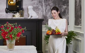 Mỹ nhân "theo chồng bỏ cuộc chơi", ở biệt thự 250 tỷ cao cấp nhất Hà thành