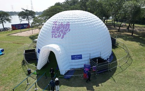 Lễ hội mùa đông đa trải nghiệm tại Hà Nội dịp cuối năm