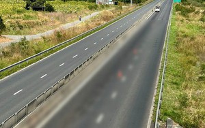 Điều tra vụ nghi cán người, chỉ còn mỗi cánh tay trên tuyến cao tốc Vĩnh Hảo – Phan Thiết