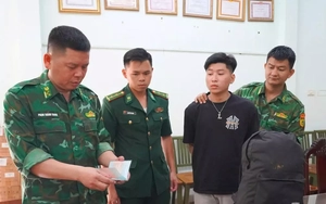 Bắt giữ nghi phạm giết người bỏ trốn qua cửa khẩu ở Tây Ninh