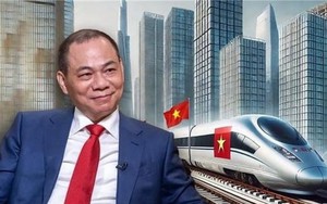 Rút lui khỏi dự án 67 tỷ USD, Vingroup đang làm những dự án "khủng" cỡ nào?