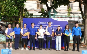 TCP Việt Nam hoàn thành 15 không gian thể thao thanh niên trên toàn quốc