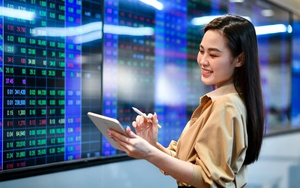 Một công ty chứng khoán sắp tăng vốn gấp 3 lần