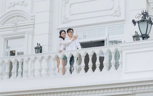 Cận cảnh biệt thự 200 tỷ đồng của Hoa hậu Việt Nam