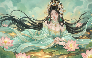 Sự nghiệp "nở hoa" rực rỡ: 4 con giáp được Thần Tài ưu ái, cuối năm không thăng chức thì cũng tiền về chật ví