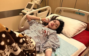 Thiếu nữ 19 tuổi phát hiện ung thư buồng trứng giai đoạn cuối nhờ 1 dấu hiệu 10 người thì 9 người tưởng… béo lên