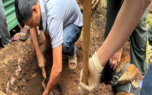 Hơn 200 cảnh sát đồng loạt khám xét nơi ở, bắt hàng chục đối tượng trong một chuyên án lớn