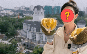 Người đẹp cưới "đại gia mai táng" sướng như tiên: Ở biệt phủ 6.000 m2, sáng hái mít chiều hái sầu riêng