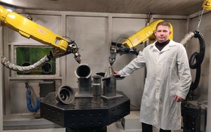 Nga làm chủ "cỗ máy thần kỳ" có thể in 99% sản phẩm trên đời, chỉ trừ một thứ mà ai cũng muốn sở hữu