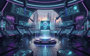 Từ Đông sang Tây, ai cũng làm AI: làng công nghệ năm 2025 sôi động hơn bao giờ hết nhờ 8 nhân vật này