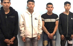 Thiếu nữ 16 tuổi tố cáo bị 4 bạn nhậu không quen biết hiếp dâm