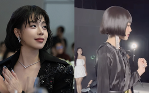 Cô gái 2K1 xinh như "búp bê sống" từng khiến Hoa hậu Thanh Thuỷ bị lu mờ giờ ra sao?