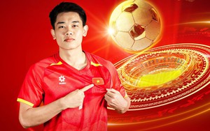 Nhận danh hiệu Quả bóng Bạc, người hùng SEA Games chuyển khoản quyên góp toàn bộ tiền thưởng