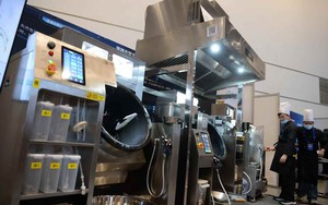 Robot nấu ăn xâm lấn ẩm thực Trung Quốc