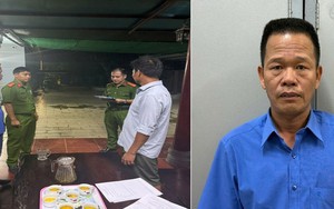 Thực hiện lệnh bắt tạm giam, khám xét nơi làm việc của giám đốc Nguyễn Ngọc Thắng