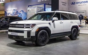 Hyundai vượt mặt Toyota và Volvo, trở thành hãng có nhiều mẫu xe an toàn nhất trên thị trường