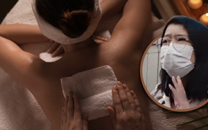 Từ trải nghiệm thư giãn thành ác mộng: Khách nữ bị mạt sát vì không chấp nhận chuyên viên massage nam
