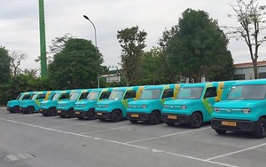 Công ty của ông Phạm Nhật Vượng tung dịch vụ xe tải nội đô, giá cước từ 110.000 đồng/chuyến