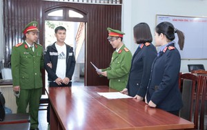 Thi hành lệnh bắt tạm giam Nguyễn Văn Tuyền sinh năm 1990