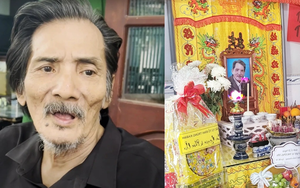 Mẹ ruột chưa biết tin NS Thương Tín đã qua đời