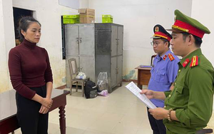 Phê chuẩn quyết định khởi tố bị can, lệnh bắt để tạm giam đối với Đoàn Thị Thanh