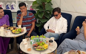 Trùm Điền Quân Khương Dừa họp nóng 3 nghệ sĩ sau khi tạm đóng cửa cơ sở kinh doanh