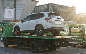 Trung tâm cứu hộ lớn nhất Việt Nam chính thức vận hành, gói 24/7 chỉ 299.000 đồng/năm