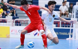 Tuyển Việt Nam loại 2 công thần từng dự World Cup, lên danh sách đấu Thái Lan ở giải châu Á