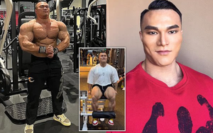 Cái chết bí ẩn của lực sĩ 8 lần vô địch Trung Quốc, nổi tiếng tập luyện khắt khe